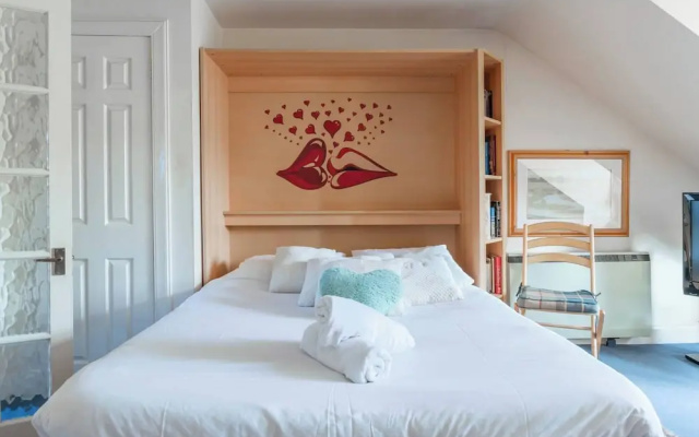 Edinburgh City Retreat - Edinburgh City Centre 3 min Walk to Edinburgh Castle