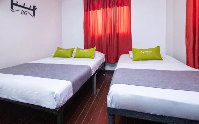 Hotel Ayenda Calypso 1142