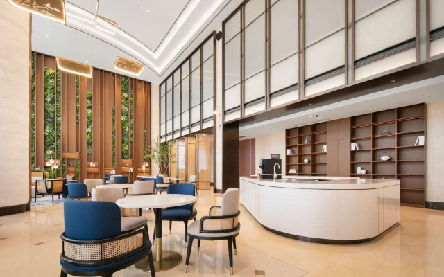 Hilton Garden Inn Handan She County