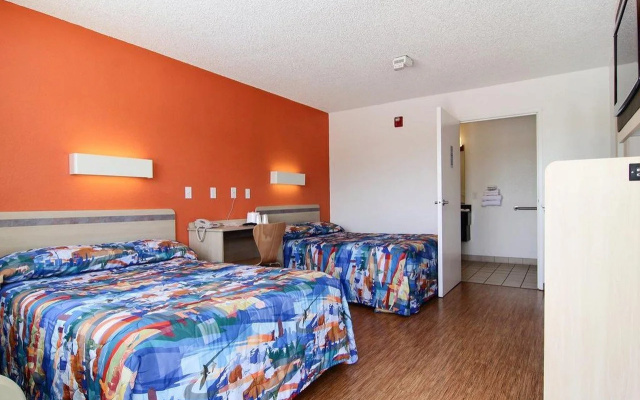 Motel 6 Albuquerque South - Airport