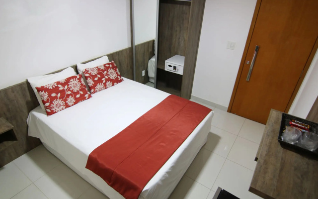 Lagoa Flat Hotel