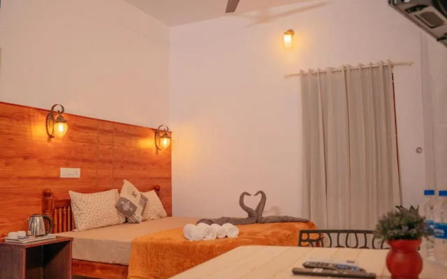 Moonlight Retreat Thekkady