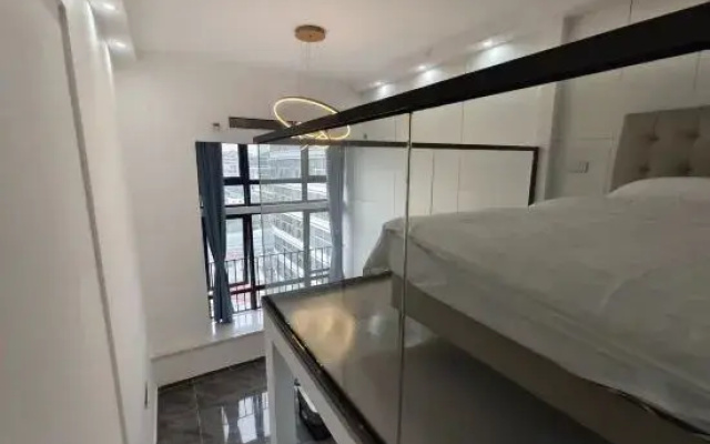 Jiangmen Xilin Apartment (Jiangmen East Station Jianghai Wanda Branch)