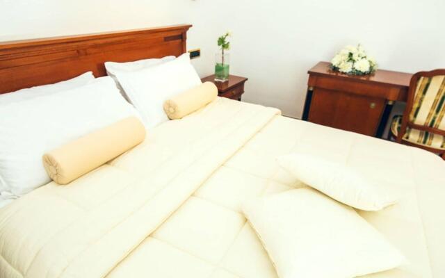 Отель Resort Sant'Angelo & Spa Пимонт комната для гостей