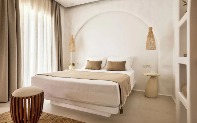 Villa Aethera Milos