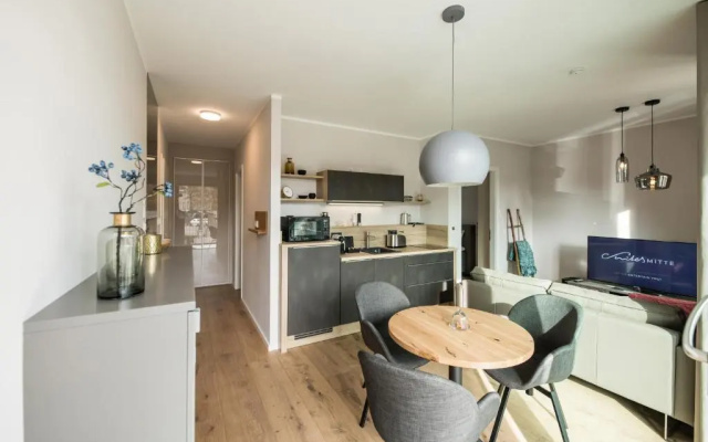 Suites Mitte Apartmenthaus