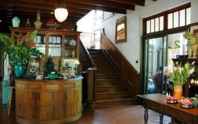 Ariyasomvilla