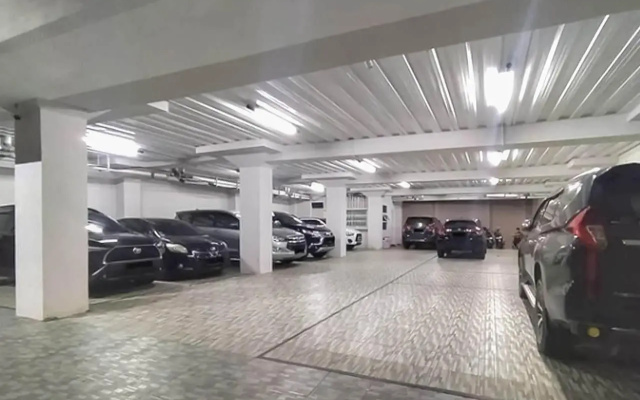 Urbanview Hotel Bari Syariah Palembang