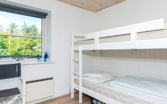 6 Person Holiday Home in Hjorring