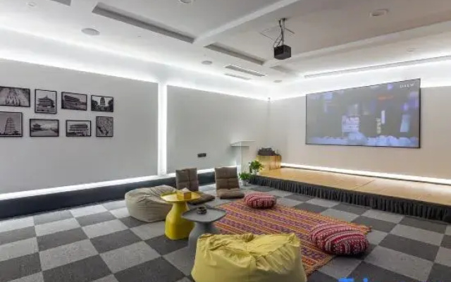 Xi'an Xinfuyuan Homestay