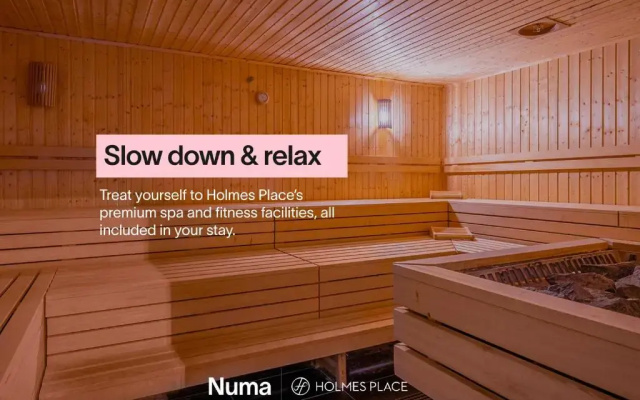 Numa Berlin Sketch