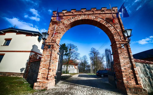 Dwór Kolesin