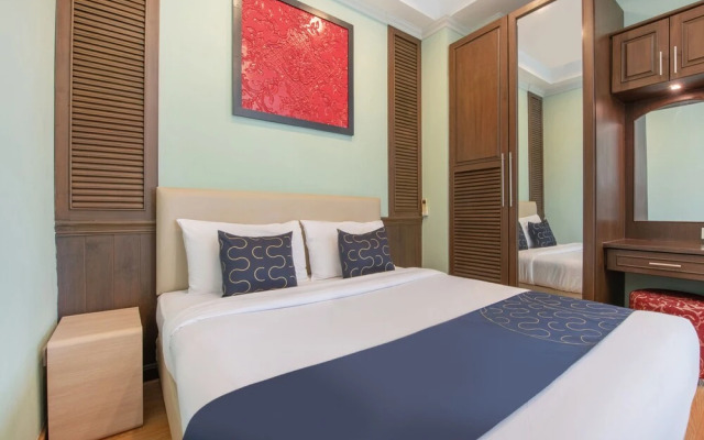 Blooming Hill Boutique Suites