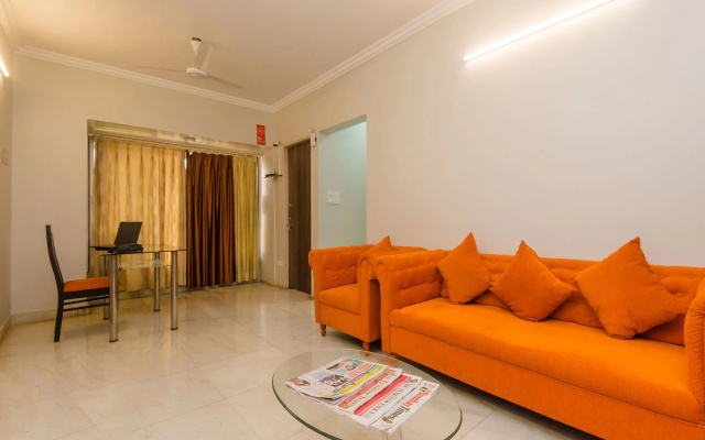 Executive Homes by OYO Rooms
