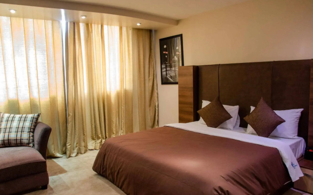 The Chesterfield Hotel