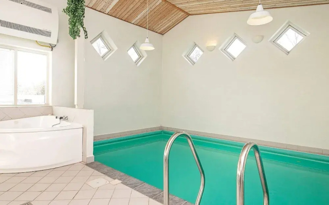 8 Person Holiday Home in Ulfborg