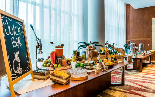 Medellin Marriott Hotel