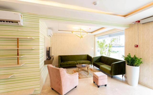 StayBird B Suite, Business Hotel
