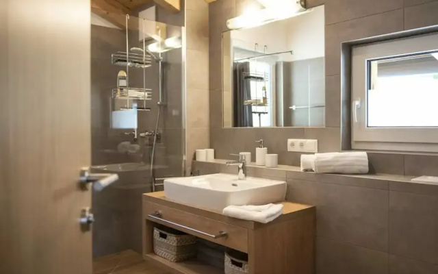 Penthouse in Wagrain Near Grafenberg Lift