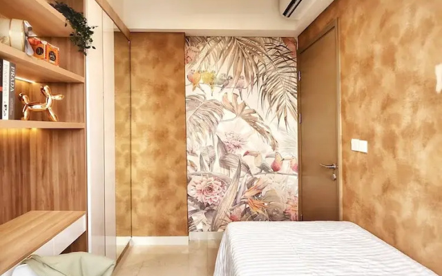 Golden By SanLiving - 2BR - PIK