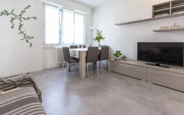 Milano Business Balcony Flat
