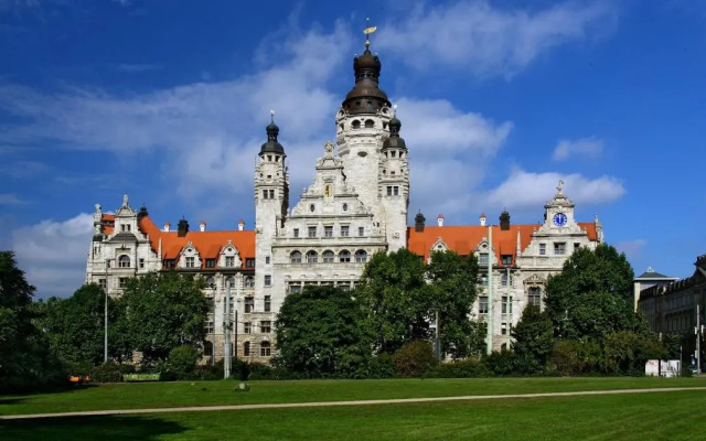 Mitten in Leipzig Wohnung 1