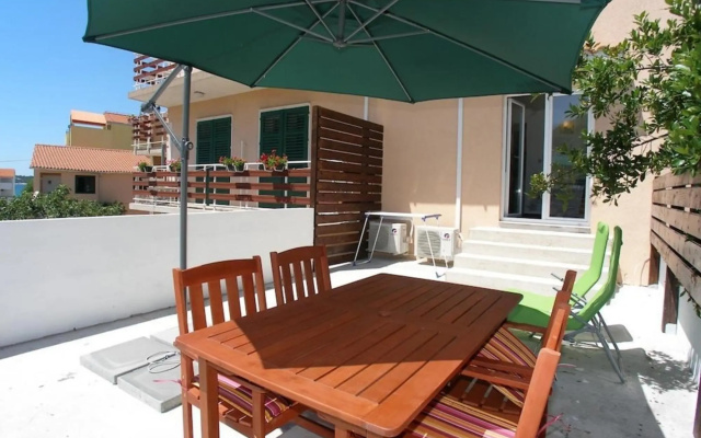 Petar - 150m from the city center - SA2(2)-Terasa