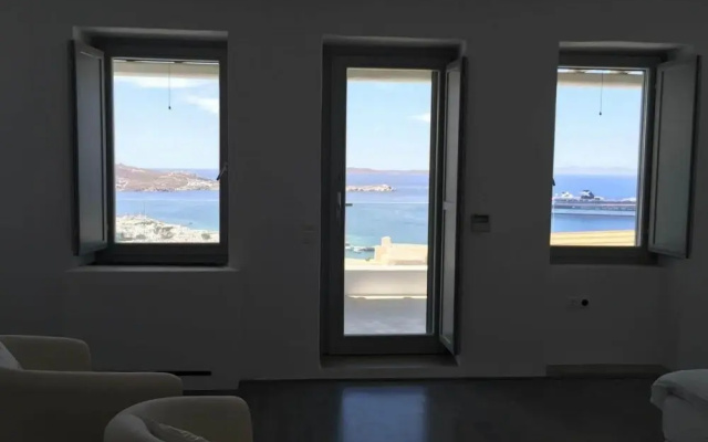 Luxury Key Mykonos 5 Bed Villa Crown Euaggelistraki