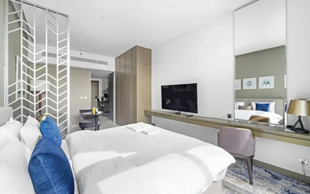 Silkhaus Damac Prive Tower