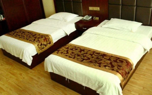 Wuhai Tongda Business Inn