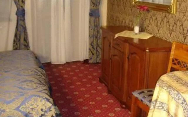 Hotelik Orański