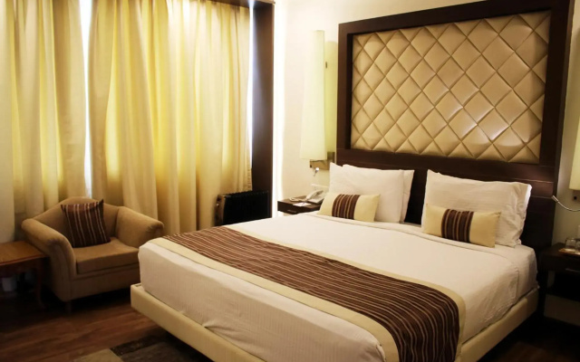 Clarks Avadh, Lucknow