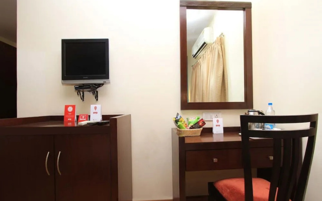 Oyo 3495 Dass Suites Koramangala
