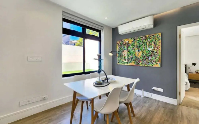 Huston 2 Bedroom Chambers