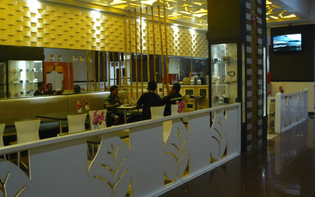 Hotel Oval Surabaya