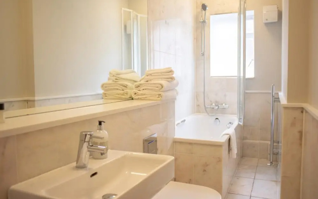 Beautiful 1-bed Apartment in Central London