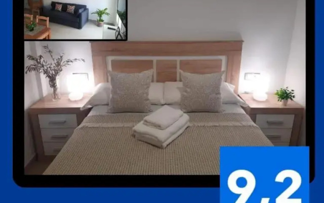 Apartamentos Clavero 10