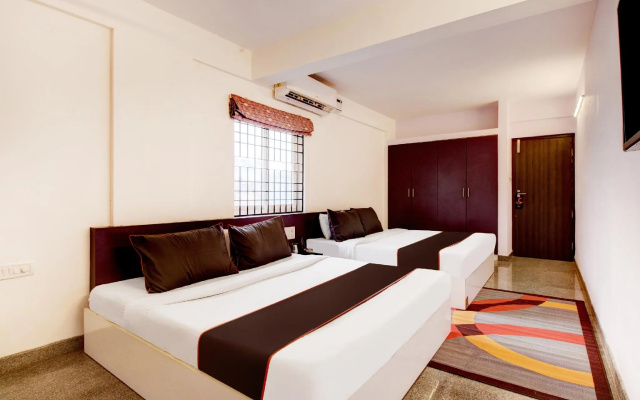 Collection O 22550 Meridien Suites Marathahalli