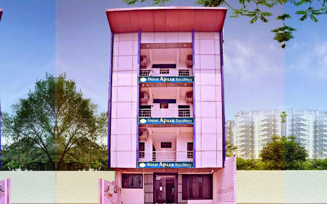 Hotel Apaar Residency
