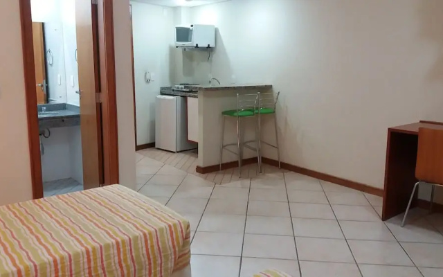 Metropolis Apart Hotel