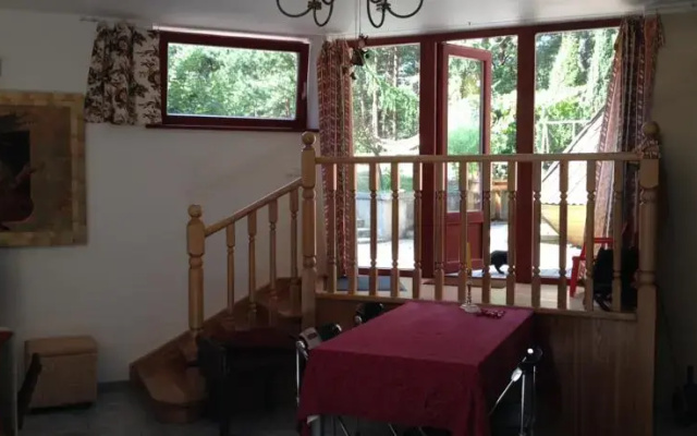 Apartment Melnalkšņi