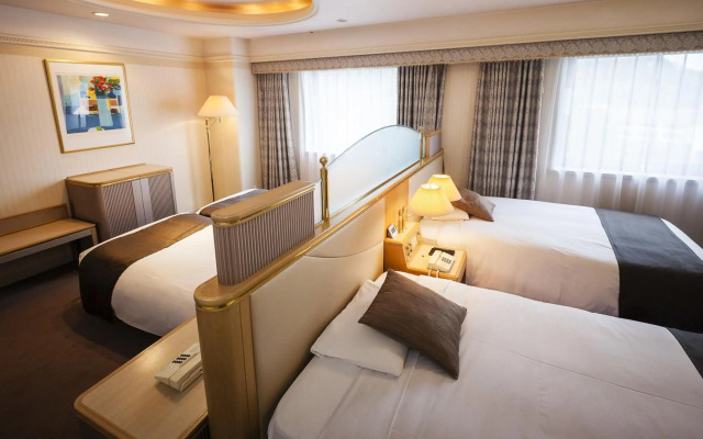 Matsuyama Tokyu REI Hotel