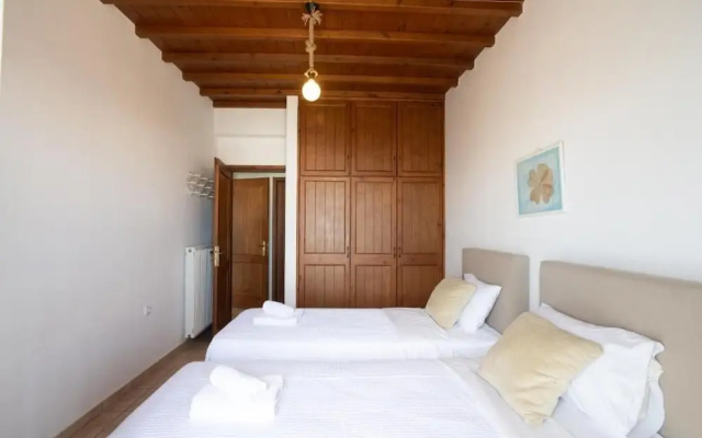 Elegance 2 Bedroom Escape in Psarou