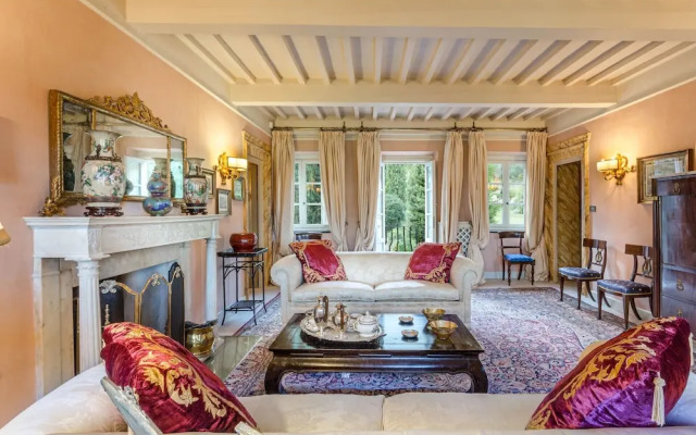 Villa Rosita in Lucca