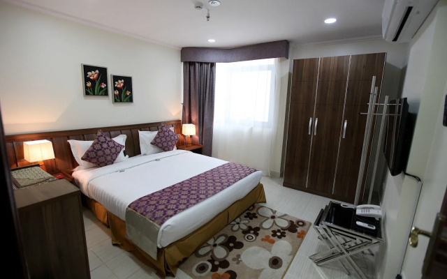 Enwan Suites for serviced Apartments