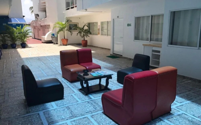 Hotel Caribbean Island Piso 1