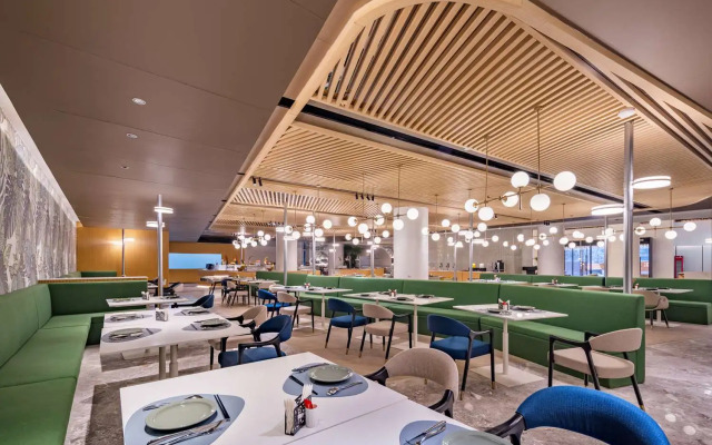 Hilton Garden Inn Nanjing Hexi Olympic Sports Center