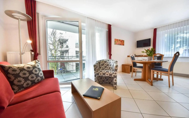 Haus an der Düne Wohnung 04