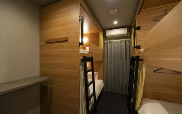 Grids Tokyo Ueno Hotel&hostel