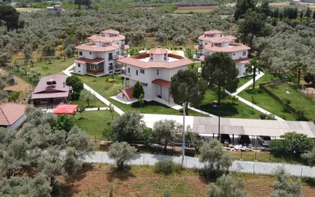 Ayakli Gol Evleri